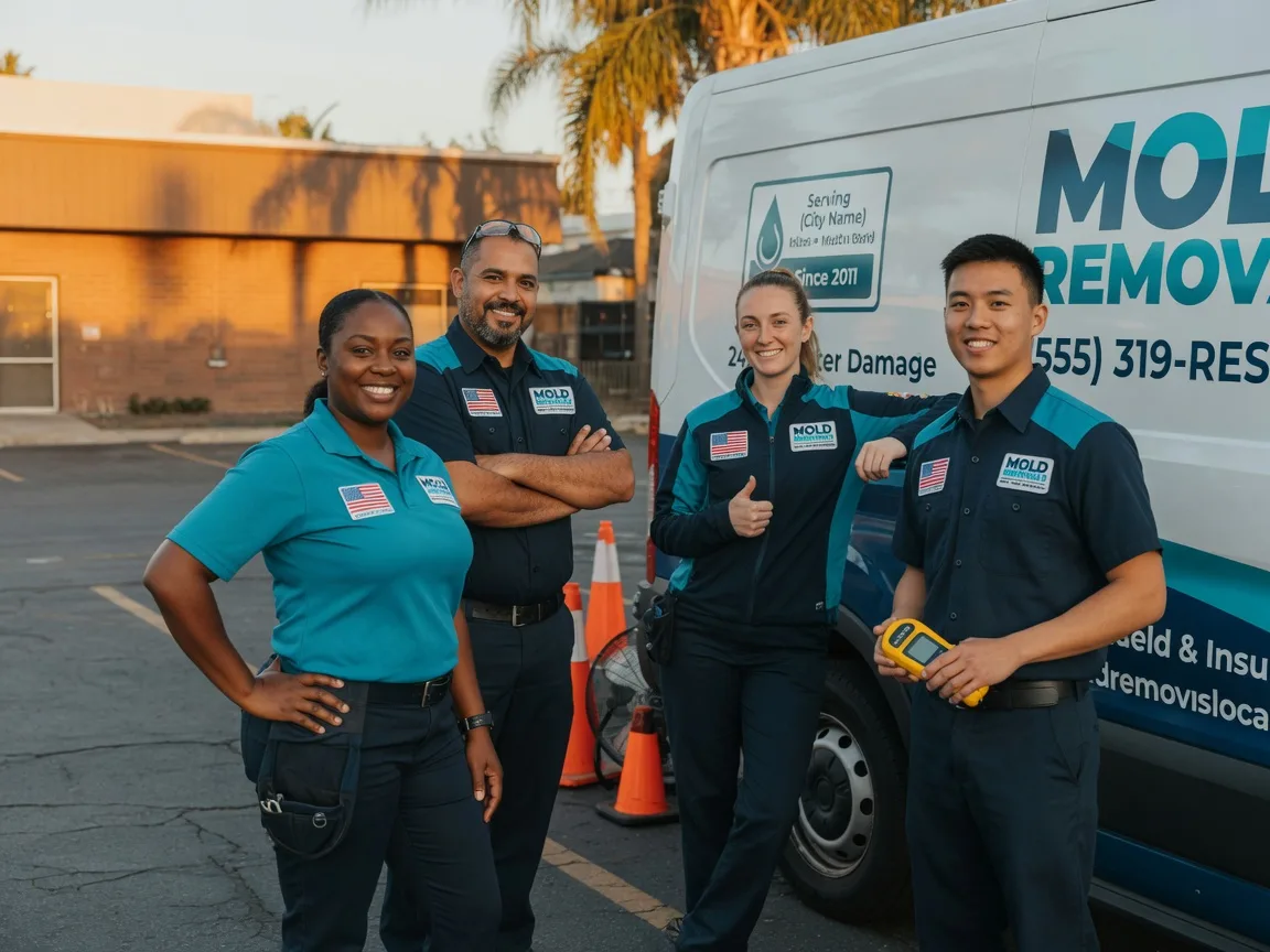 Water Damage Restoration company in Farnsworth, TX